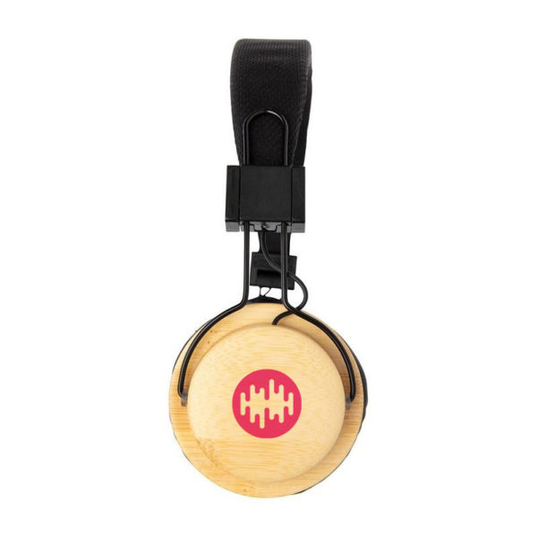 CASQUE AUDIO Eco-Responsable